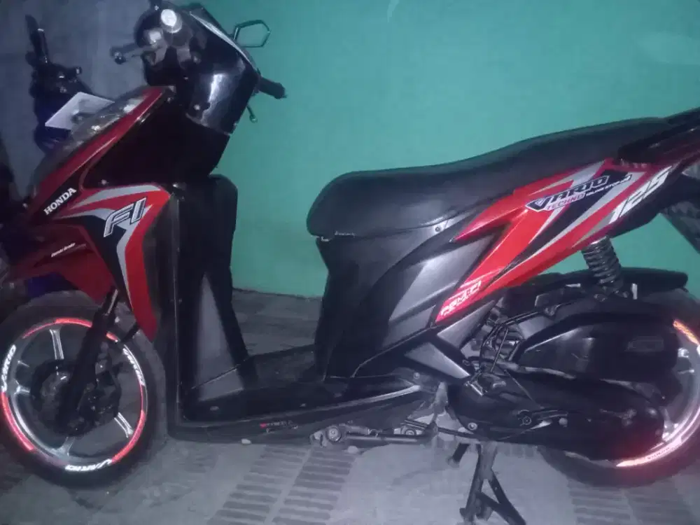 Dijual Honda Vario KZR 125