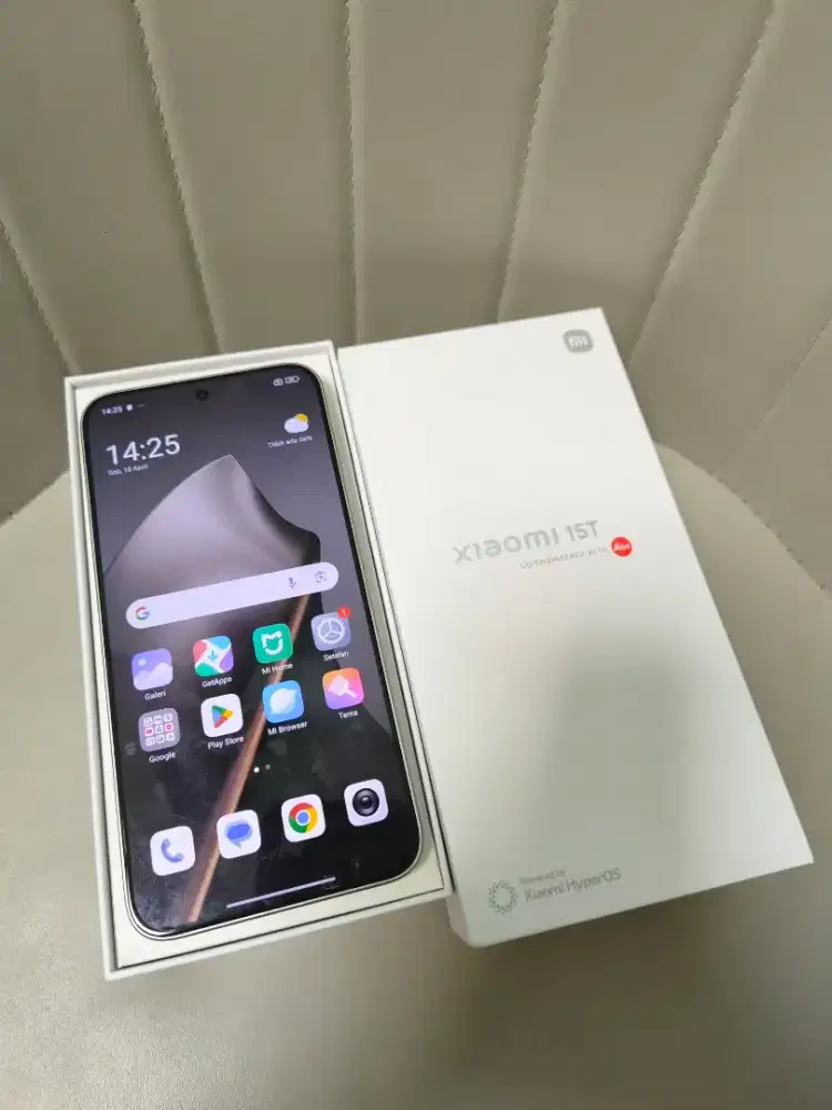 XIAOMI 15T 12/512 FULLSET