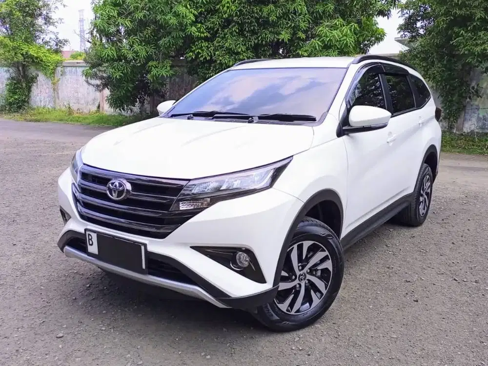 Toyota Rush 1.5 G AT Matic 2025 GR Sport trd 2026 Low KM Istimewa Ori