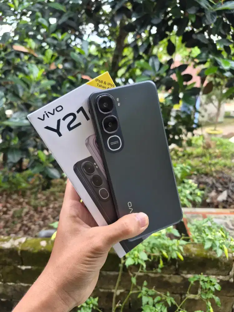 Vivo Y21D 4+4/128 super mulus