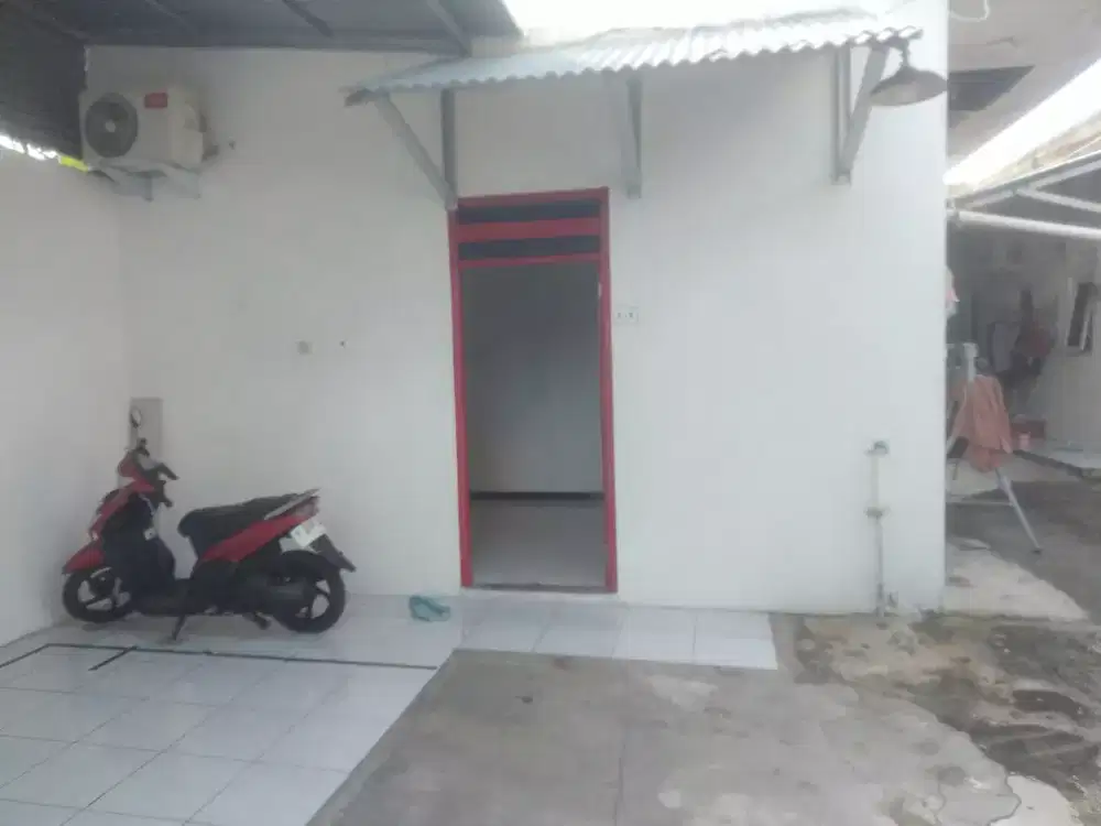 Kontrakan bisa dicicil nego, AC free wifi di gemah