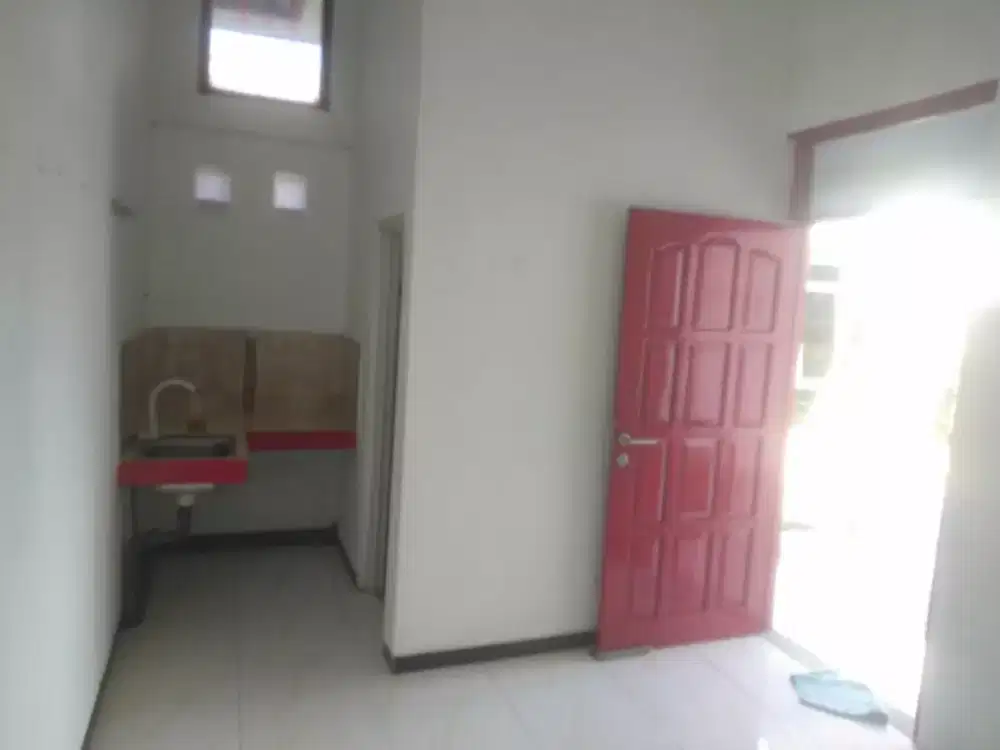 Kontrakan type studio di gemah AC Free wifi