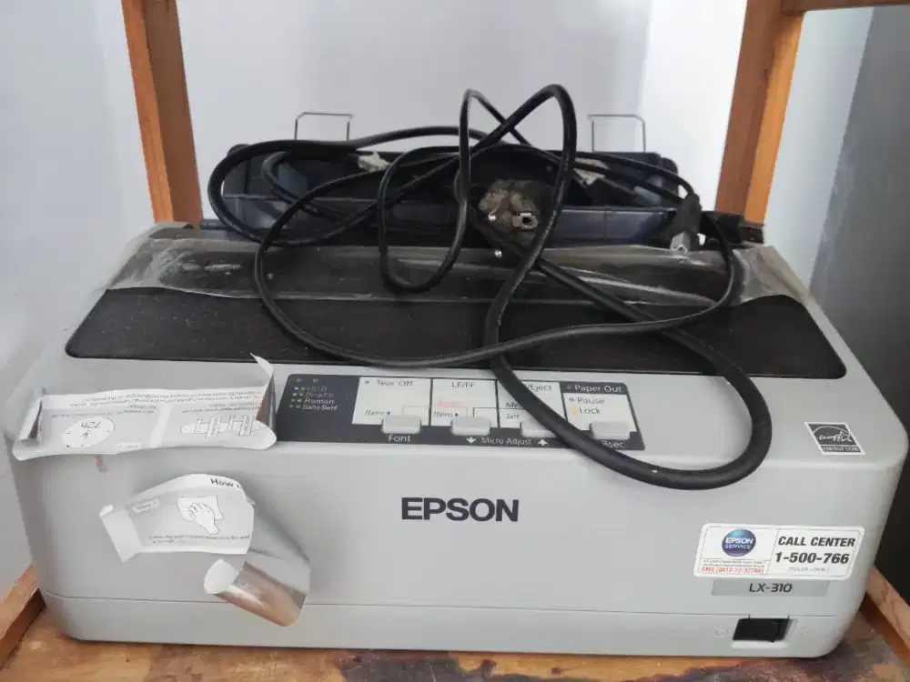 Dijual printer Epson LX 310