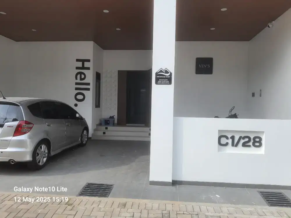 Jasa kontraktor design & Bulid