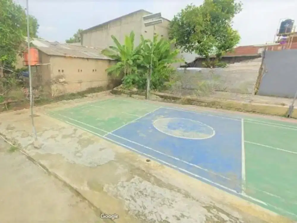 Tanah Strategis 5 Menit Kampus Universitas Pamulang Free SHM