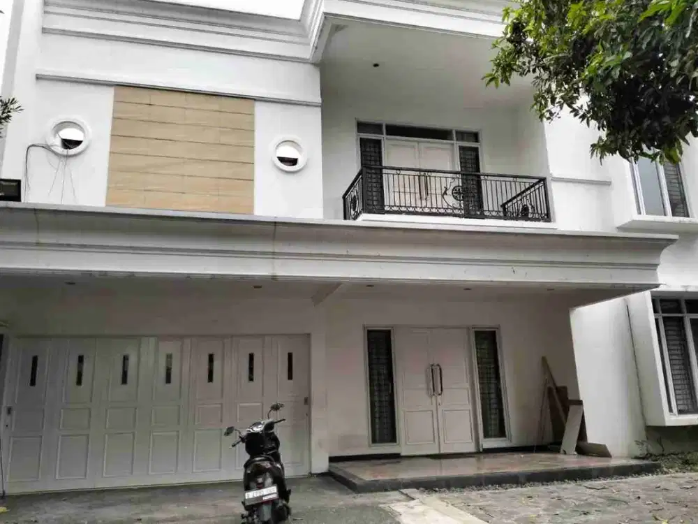 Rumah Mewah Siap Huni Dekat MRT Cipete Jakarta Selatan