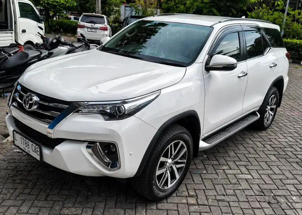 Toyota Fortuner 2017 Diesel