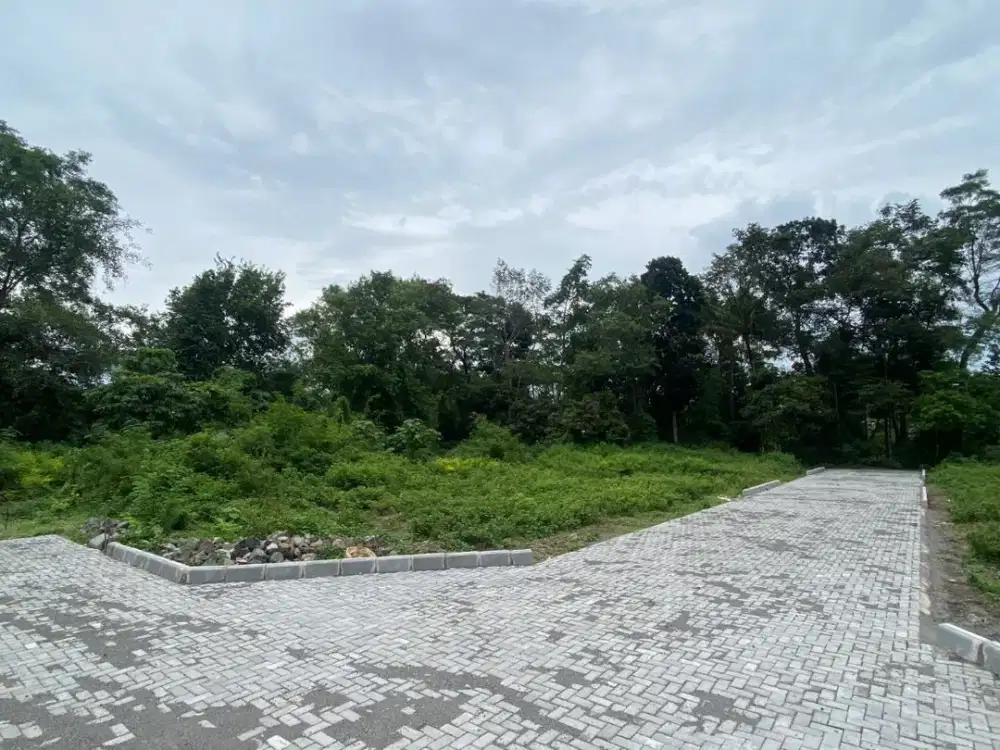 Tanah Jogja Timur 5 menit Dekat Candi Prambanan