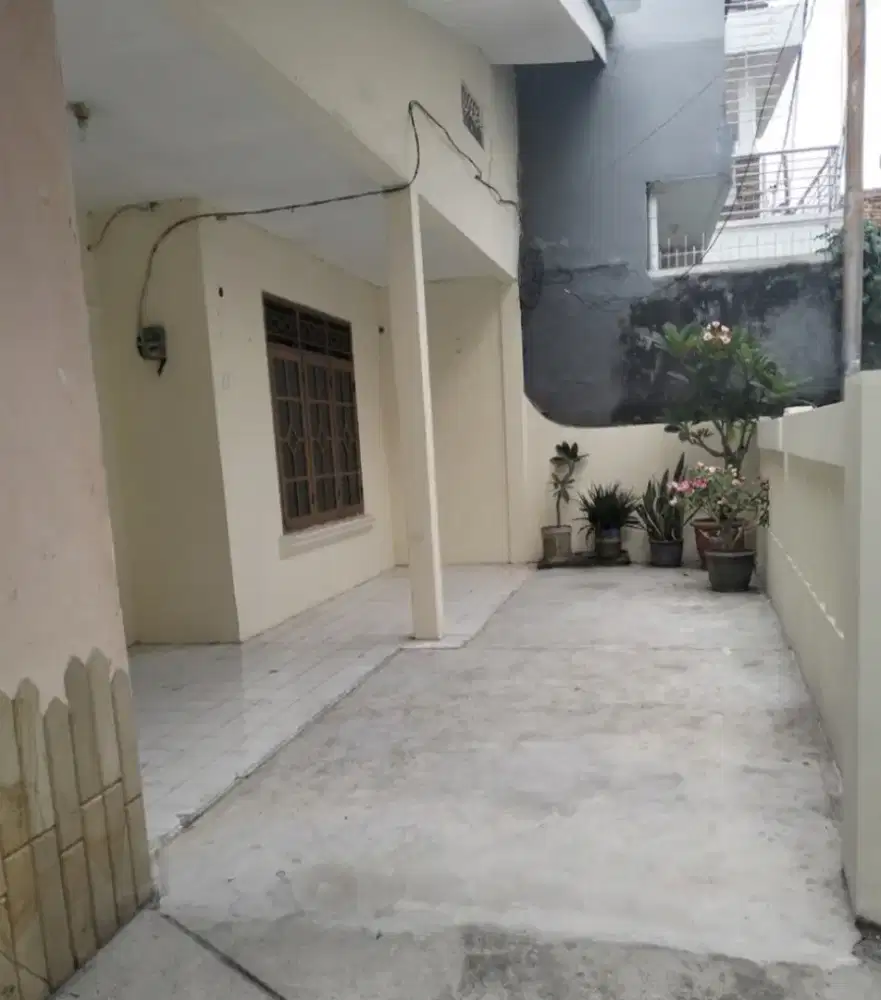 Disewakan/Dikontrakan Rumah Tinggal