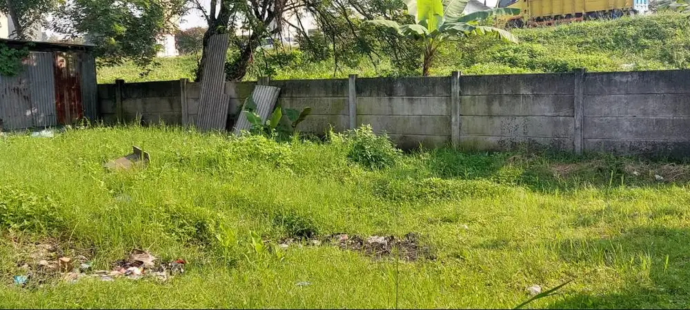 Jual Tanah Matang di Adhiyaksa Dekat Kampus STT Telkom Bandung