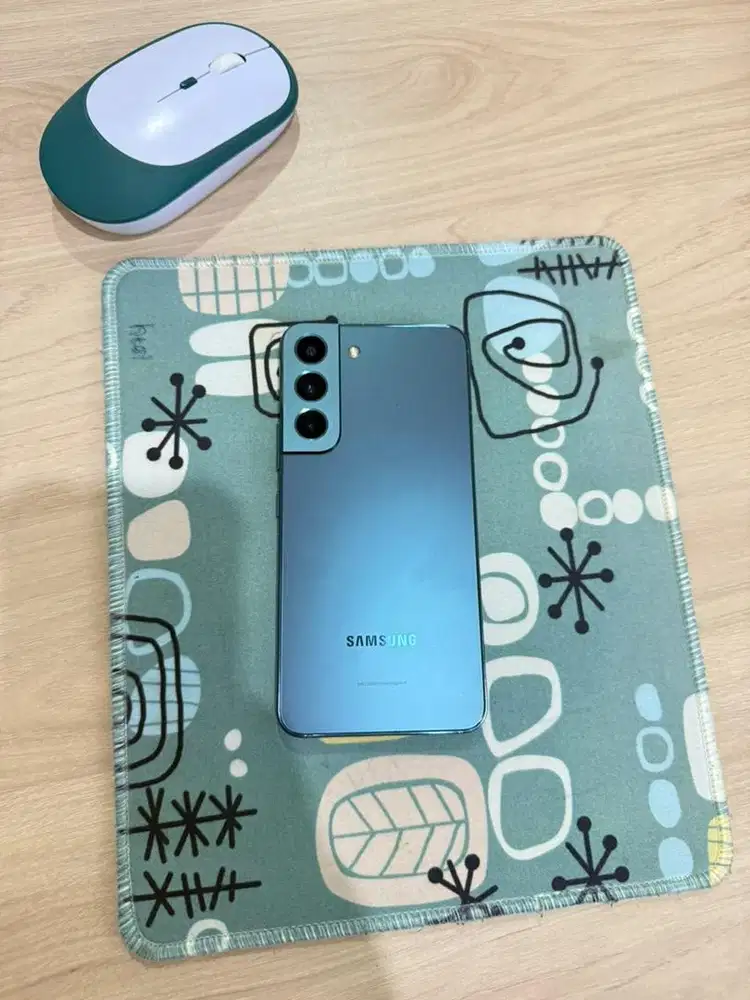 Samsung s 22 warna green