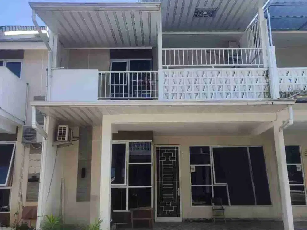 Dijual Rumah Cluster Aryana Karawaci 2 Lantai Siap Huni – Semi Furnish, 1,25M Nego