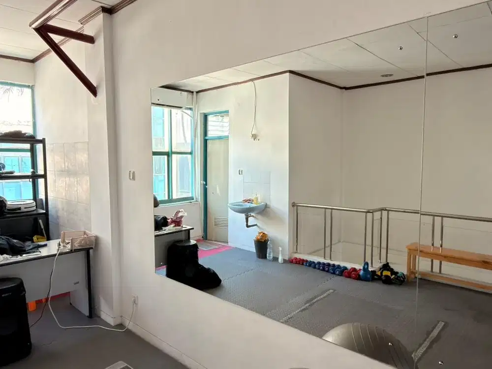 Kaca Cermin ukuran 1,5m x 2m