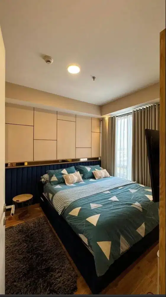 Apartement Landmark Bandung 2 Bedroom Siap Pakai Strategis