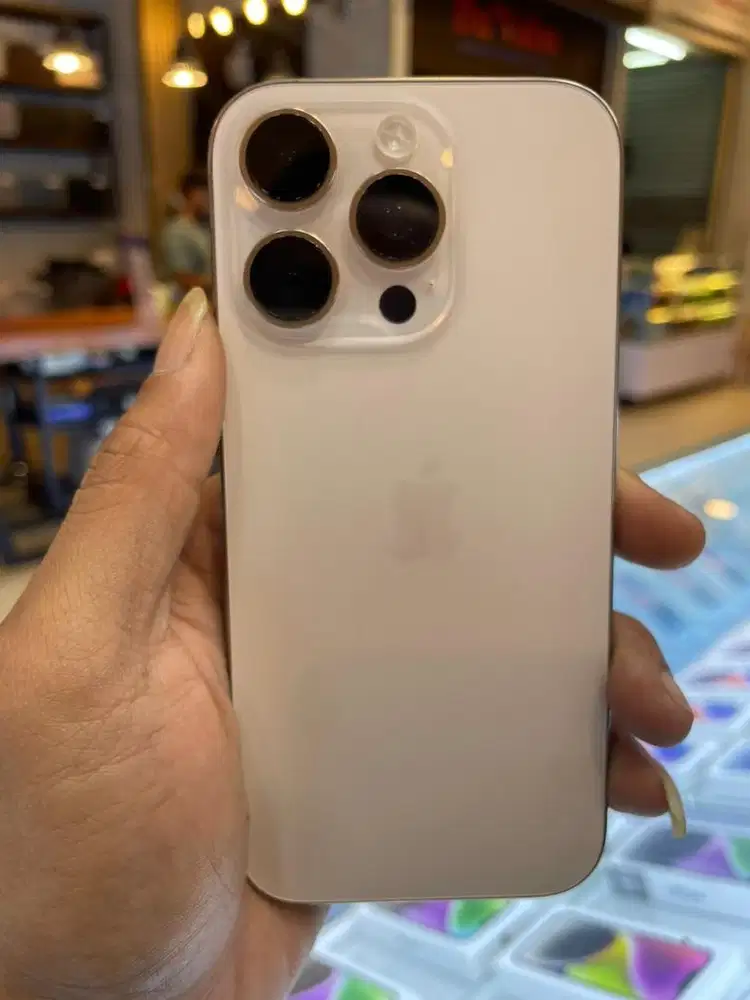 Iphone 16 pro 256 desert inter ZP/A