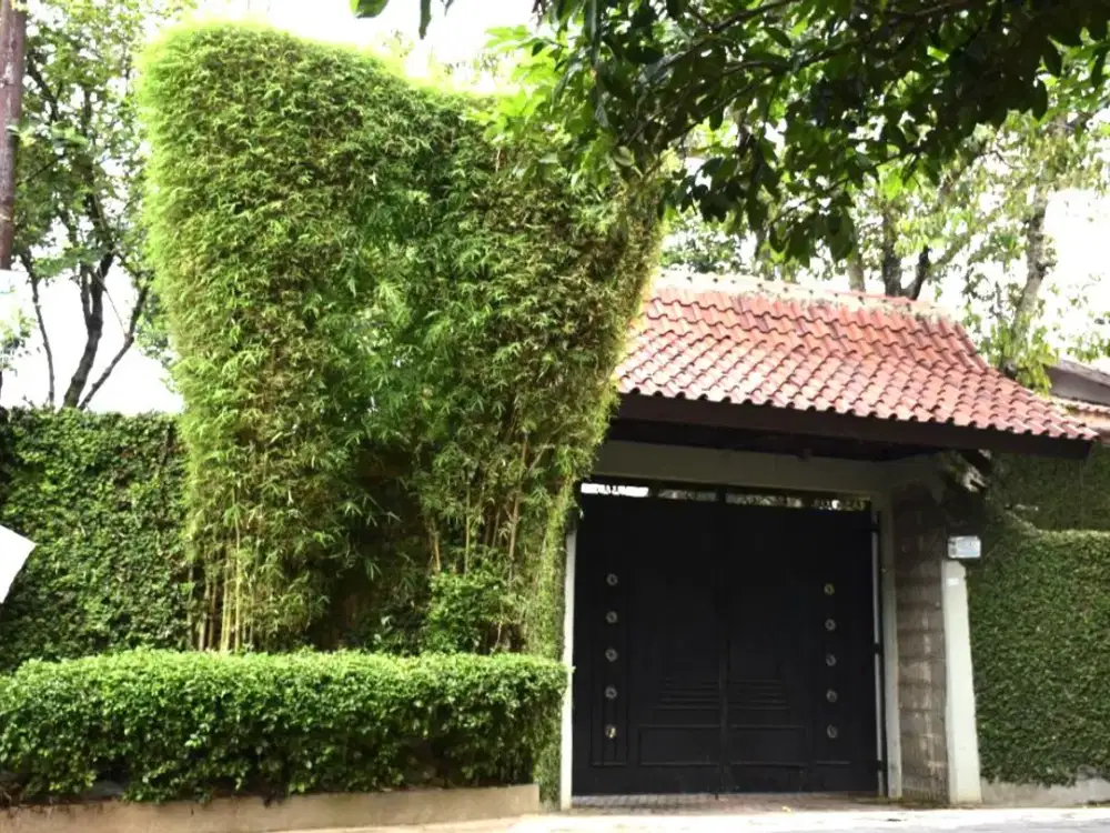 Jual Murah Sekali Rumah cantik di Jl Talas - Pondok Cabe