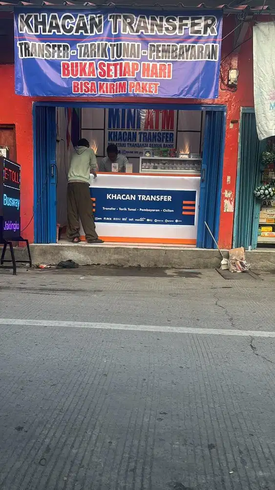 DIBUTUHKAN,ADMIN CONTER PULSA AGEN BRILINK ,BNI AGEN,MANDIRI AGEN