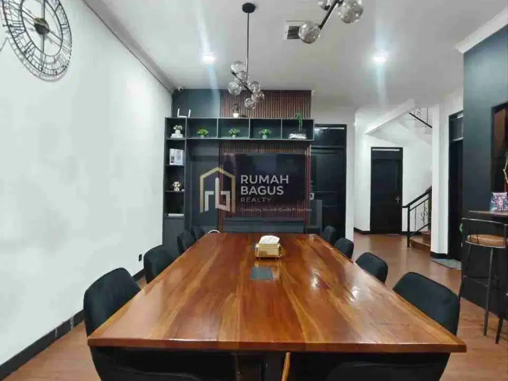 Rumah Komersial Strategis Kota Bandung – Area Elite Riau