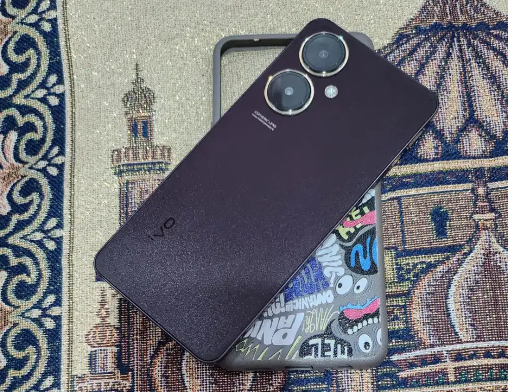 Vivo Y27 RAM 6+6/128