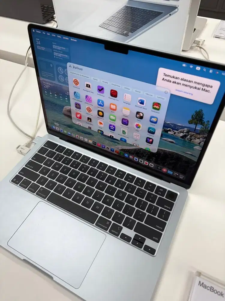 Macbook air M4 24/512gb 13inch