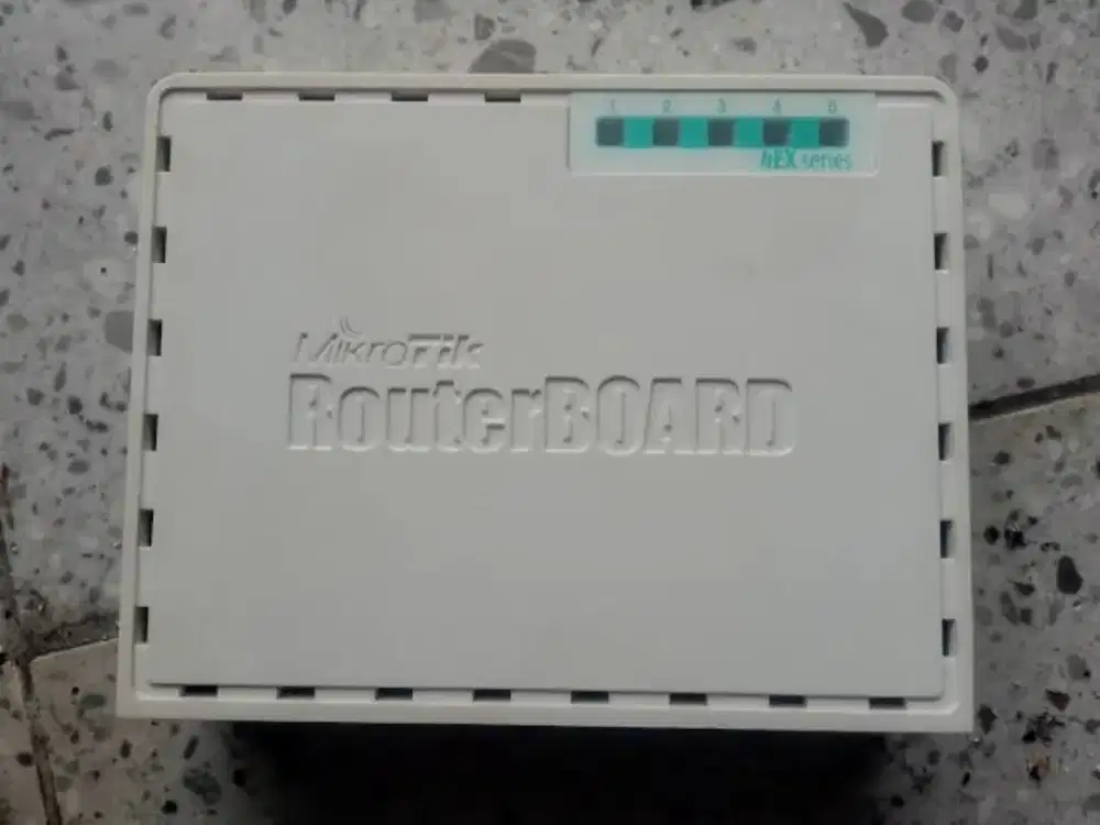mikrotik gr3 bekas