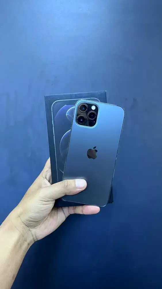 Iphone 12 promax 256gb Ibox