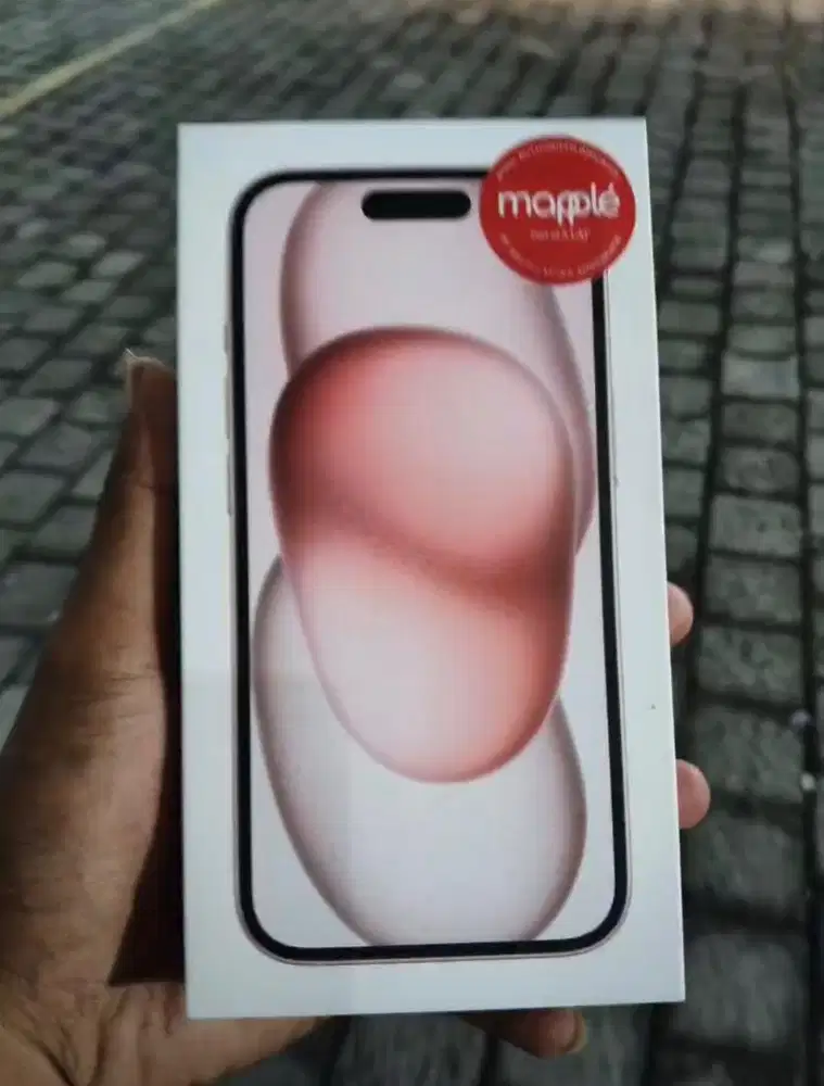 Iphone 15 128gb New IBox