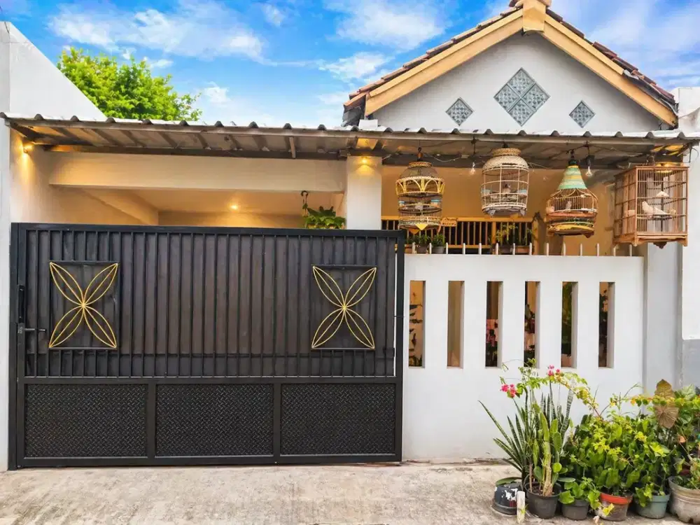 RUMAH MURAH DI TAMBUN