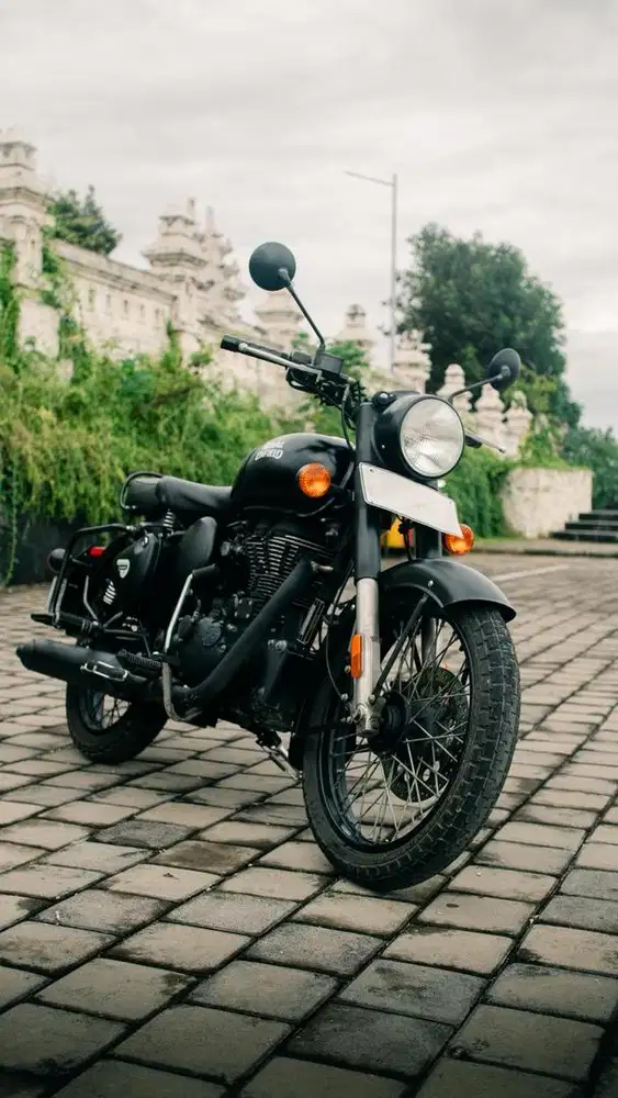 ROYAL ENFIELD CLASSIC 500 (2021)