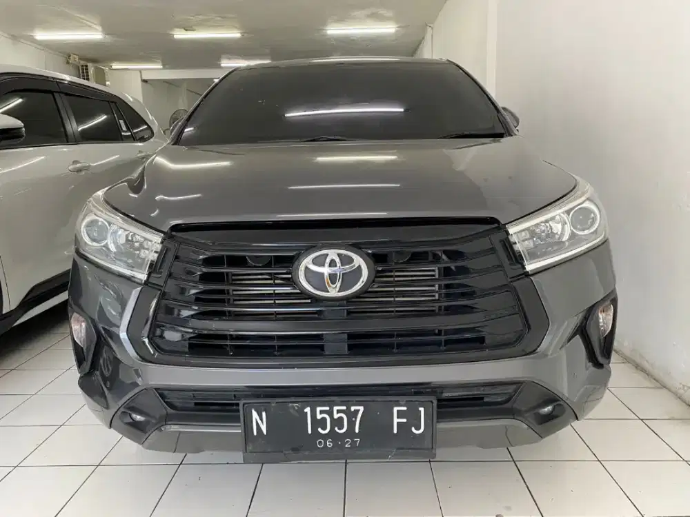 Toyota Innova Reborn V Diesel 2022 Low KM 50rb