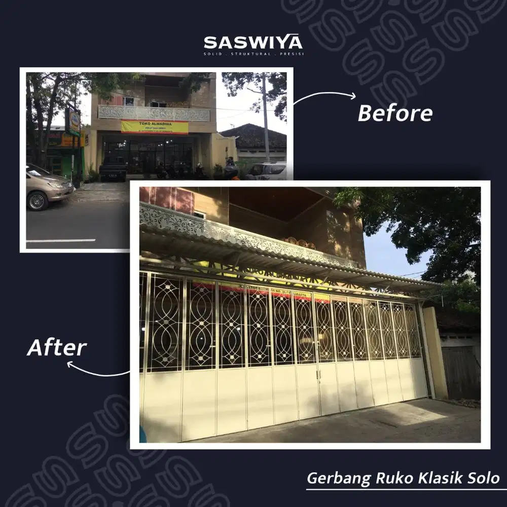 FREE PEMASANGAN SELURUH SOLO RAYA Kanopi