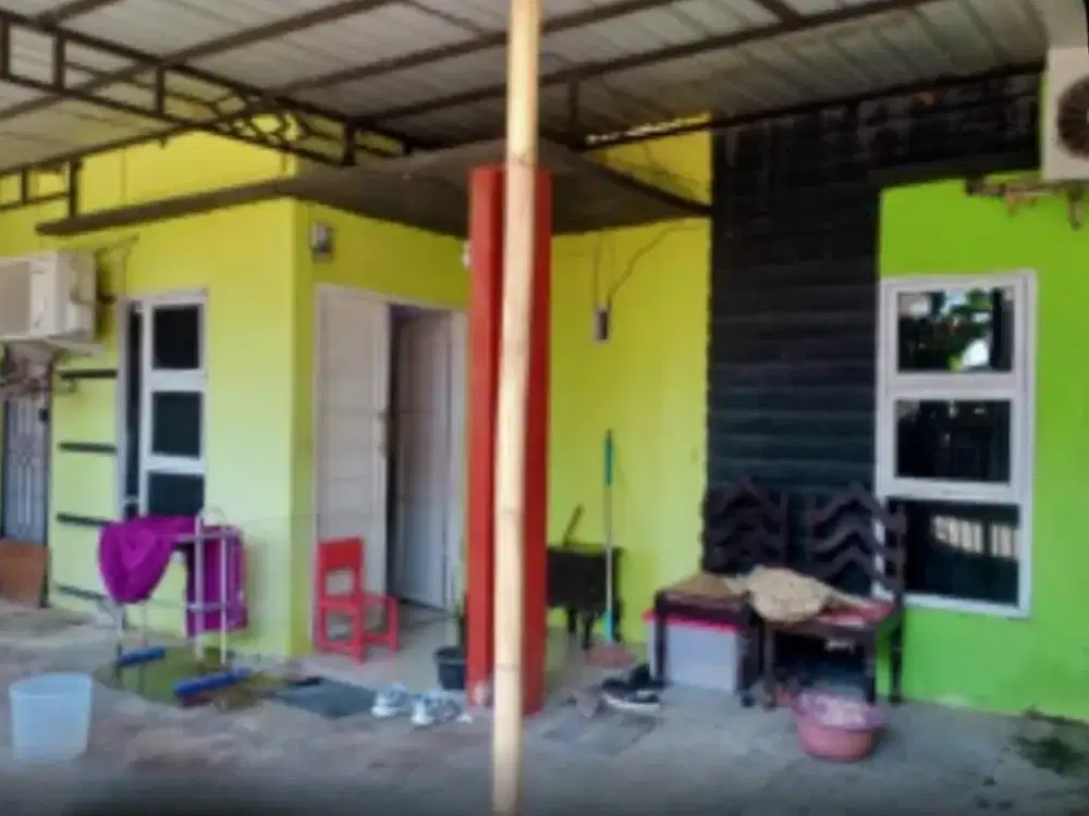 Dijual Rumah Makassar sekitar Jalan Barombong