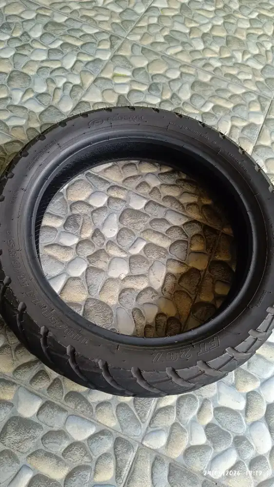 BAN MOTOR FEDERAL ADV 160