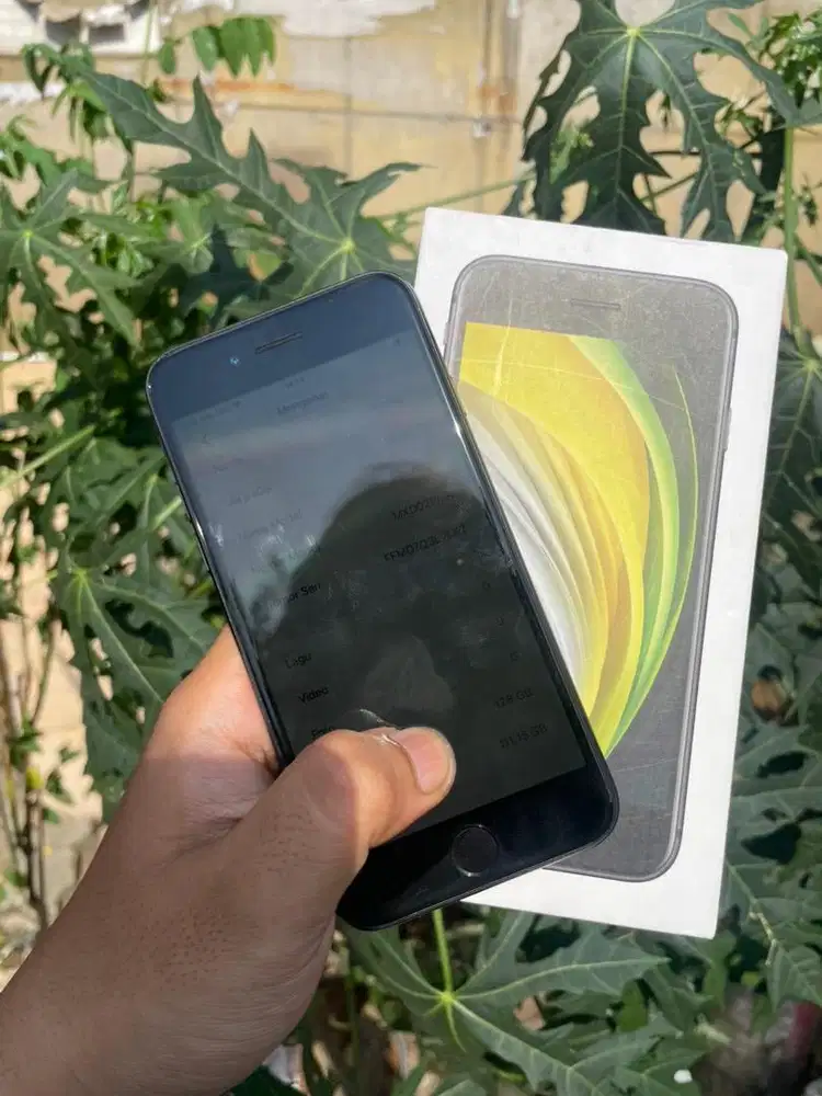 iPhone SE 2020 128gb ibox