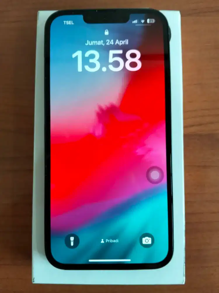 Iphone 13 128 like new