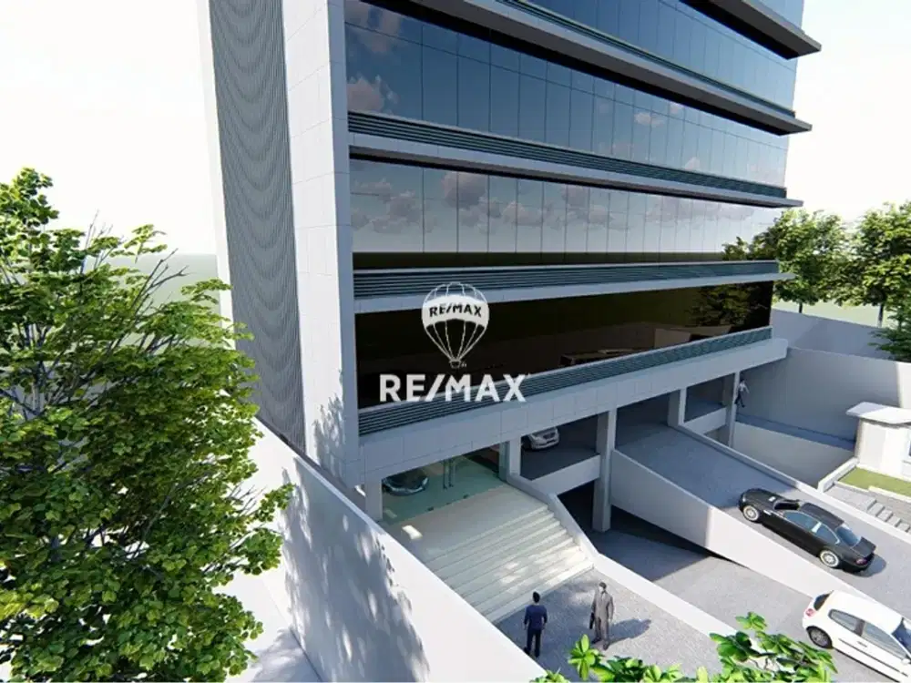 DIJUAL CEPAT GEDUNG BARU JADI KOMERSIAL DI DAERAH PONDOK PINANG JAKARTA SELATAN