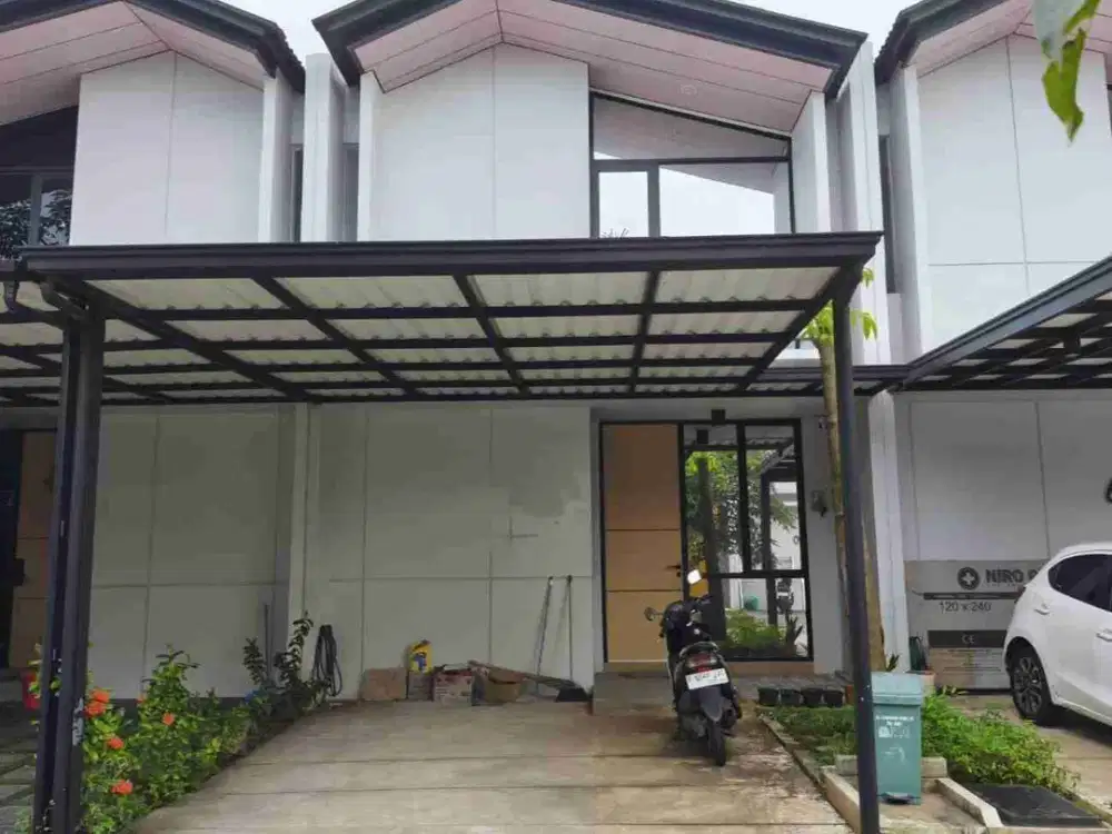 Disewakan Rumah Tipe 2 Cendana Parc Lippo Karawaci