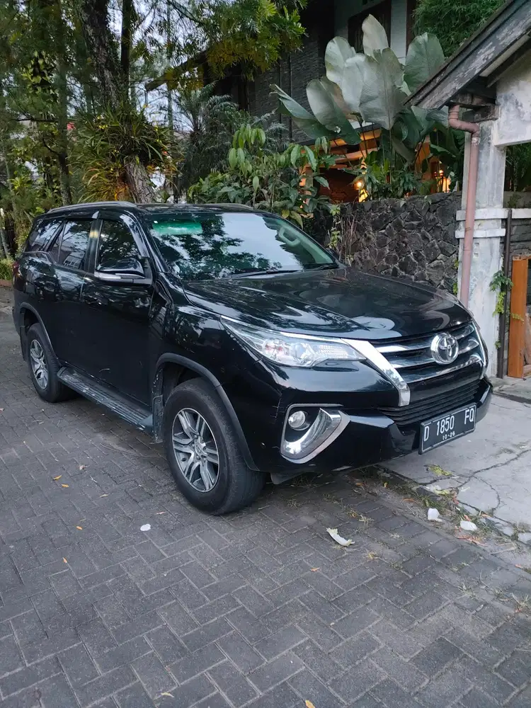 Toyota Fortuner 2016 Diesel