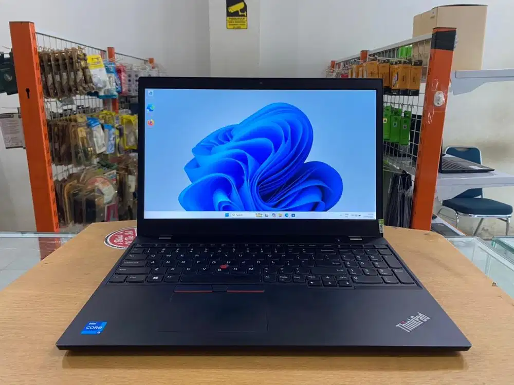Lenovo ThinkPad L15 G2 Core i5Gen11 Ram 16GB SSD 256GB 15in Slim Mulus