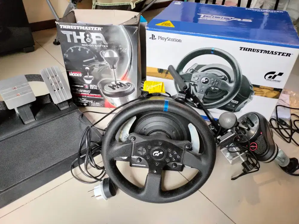 Trushtmaster driver consule untuk PC, PS4, PS5