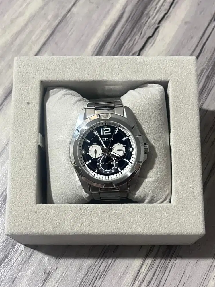 Jam Tangan Citizen AG8330-51E