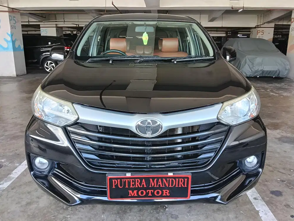 Toyota Avanza 1.3 E AT 2016