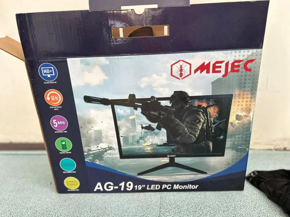 Monitor Mejec 19inc