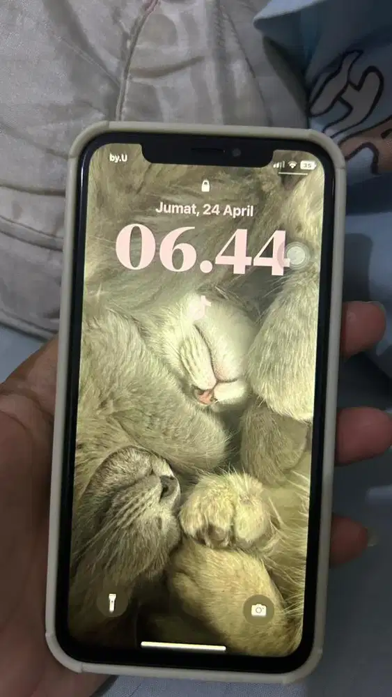 IPHONE X 64 GB MURAH