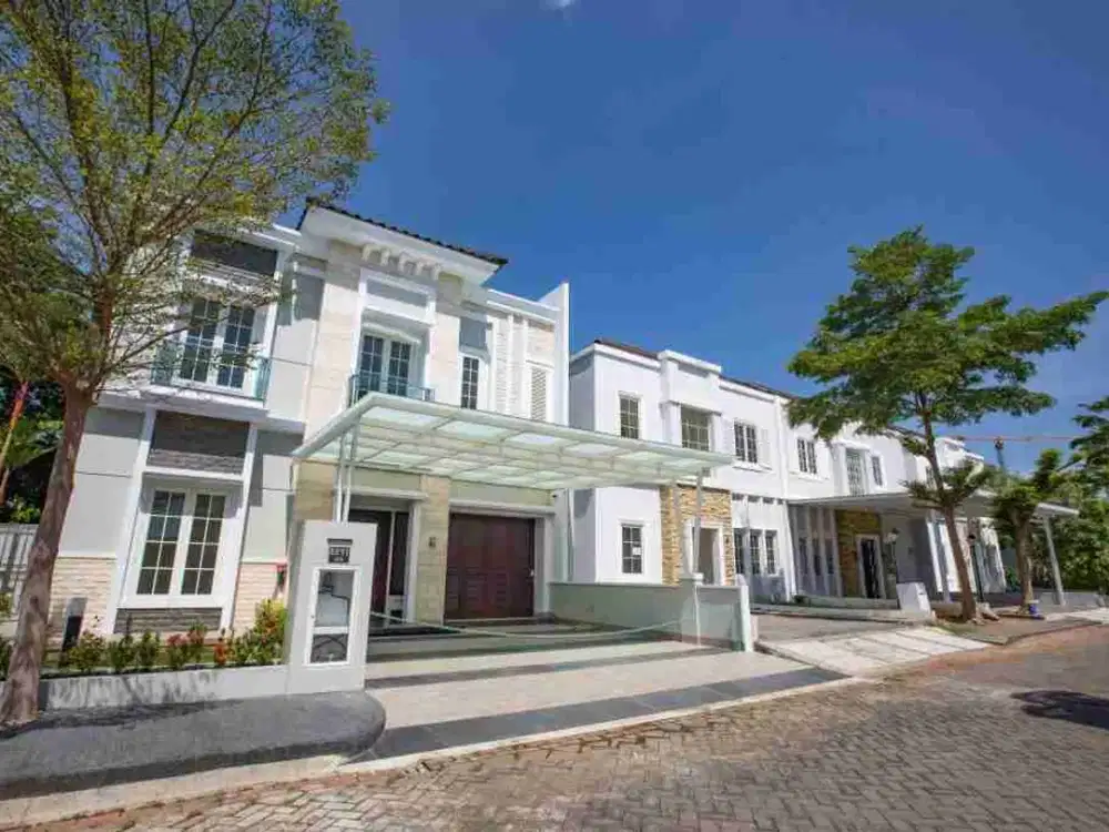 Dijual Rumah Metro Tanjung Bunga The Pavillion. 3LT 4KT 4KM