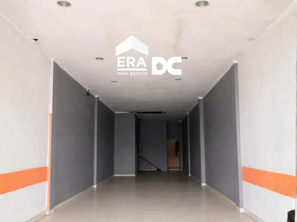 SEWA Ruko 2 Lantai Pinggir Jalan Akses Truk di Sukun Banyumanik Semarang