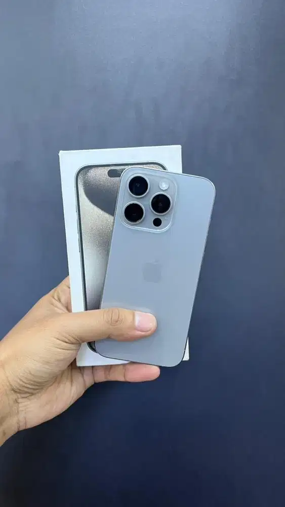 Iphone 15 pro 128gb Ibox