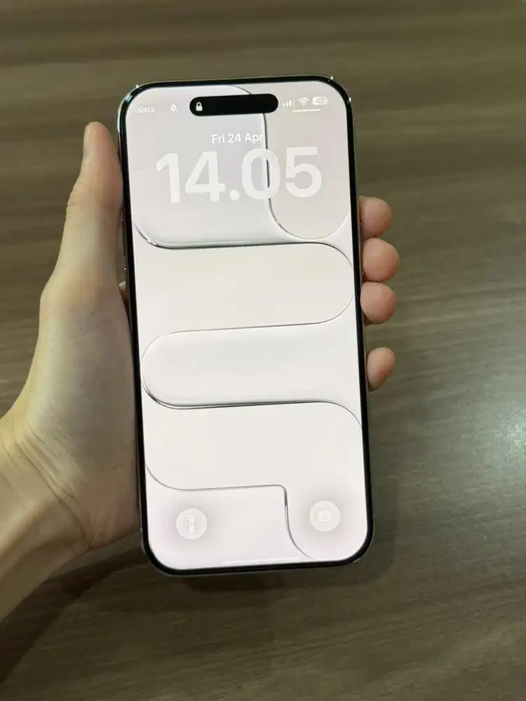 Iphone 17 Air 256GB WHITE SILVER