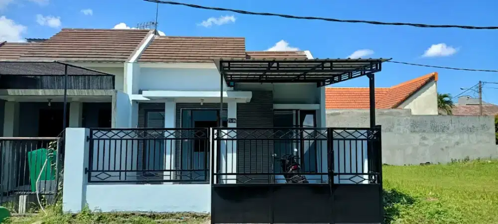 Dijual Rumah Citra Harmoni cluster Melody Garden F