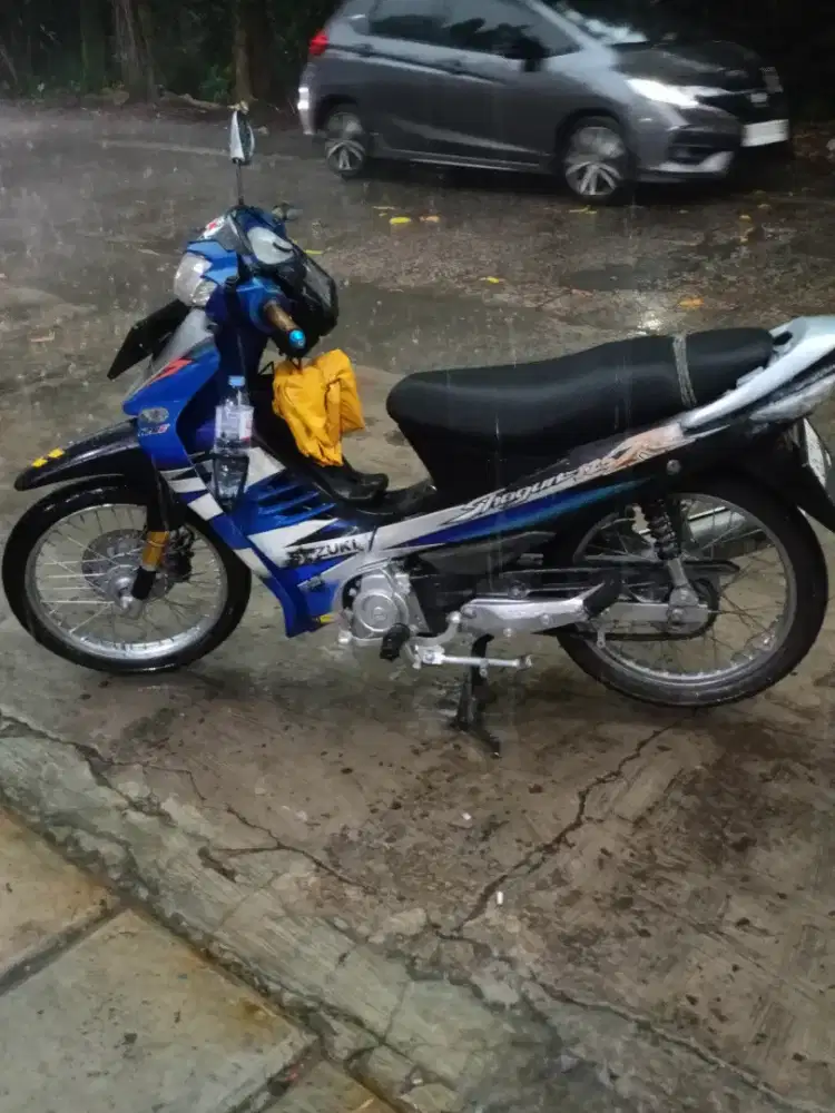 Shogun 2004 simpanan